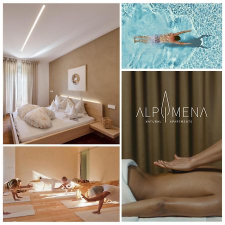 Alpimena Natur-Apartments Meran المظهر الخارجي الصورة