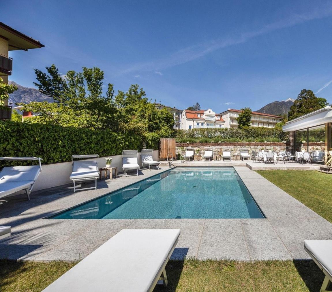 Alpimena Natur-Apartments Meran المظهر الخارجي الصورة