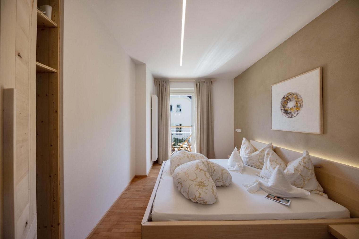 Alpimena Natur-Apartments Meran المظهر الخارجي الصورة
